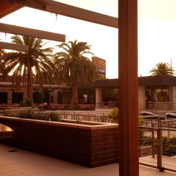 M Resort - Outdoor seating area - Hotels Near Me - Henderson, Nevada