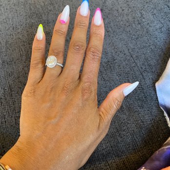 TL Nails Spa - Full set - Nail Salons Near Me - Lawndale, California