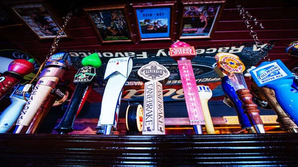 The Station Sports Bar and Grill by null