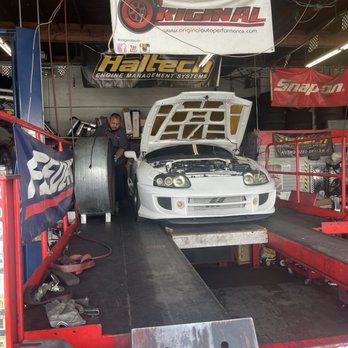 Original Auto - Tuning E85 700WHP - Auto Repair Near Me - Van Nuys, California Original Auto - Tuning E85 700WHP - Auto Repair Near Me - Van Nuys, California