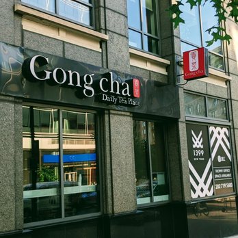 Gong Cha - Gong Cha - Bubble Tea Near Me - Washington, DC, District of Columbia Gong Cha - Gong Cha - Bubble Tea Near Me - Washington, DC, District of Columbia