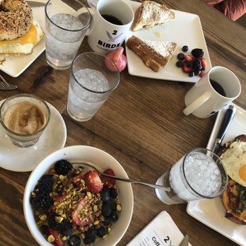 2 Birds Coffee - Yum!! - Coffee & Tea Near Me - Miramar Beach, Florida