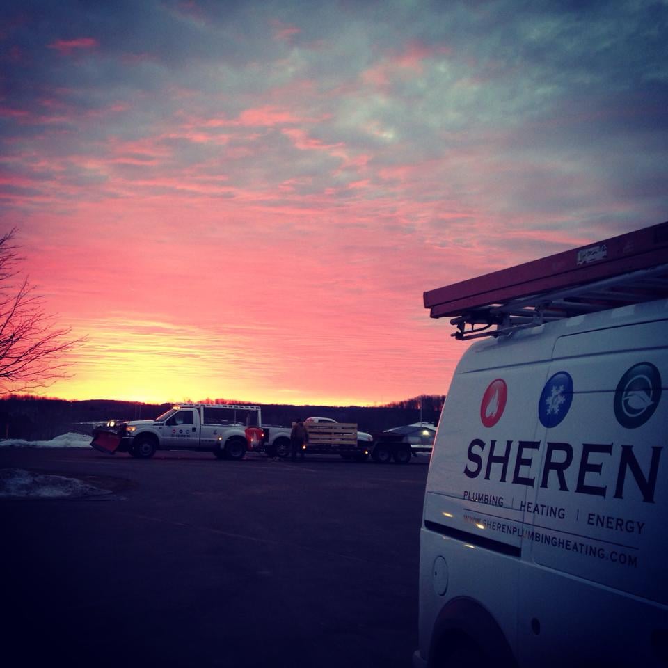Slide of Sheren Plumbing, Heating and Cooling