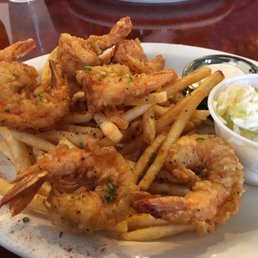 Shrimp and Chips