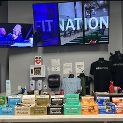 FitNation Health Club