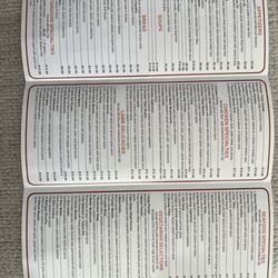Haveli Indian Restaurant - Menu