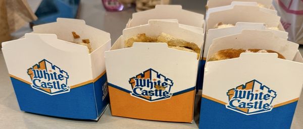 White Castle by null