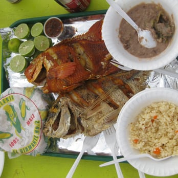 Mariscos La Guerita - Seafood Near Me - Rosarito, BCN Mariscos La Guerita - Seafood Near Me - Rosarito, BCN