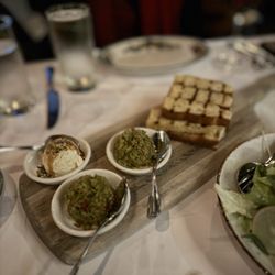 Bruschetta Plate