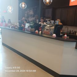 Mission City Church - Northwest - Nice coffee area