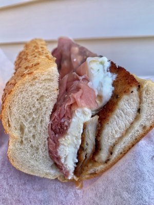 Lil nick's deli by null