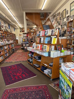 Square Books by null