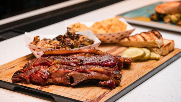 Bluestone Grille by null