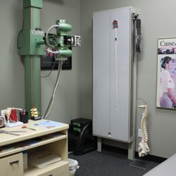 Preferred Chiropractic & Auto Injury Center - Examination, and X-ray room