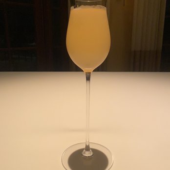 Addison - Complimentary mocktail - New American Near Me - San Diego, California