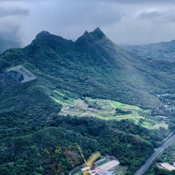 Rainbow Helicopters - Aerial Tours Near Me - Honolulu, Hawaii