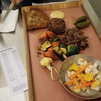 Kantýna - Yummmmm - Bistros Near Me - Prague, Puerto Rico