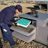 Slide of Landis Mechanical Group