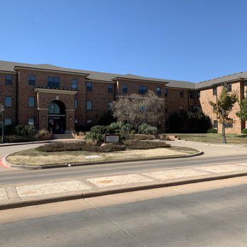 Midwestern State University - Front of the Sundance Court. - Colleges & Universities Near Me - Wichita Falls, Texas