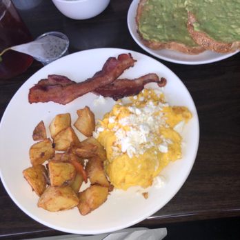 Toast on First - Simple Breakfast with Avocado toast - Coffee & Tea Near Me - Whittier, California Toast on First - Simple Breakfast with Avocado toast - Coffee & Tea Near Me - Whittier, California