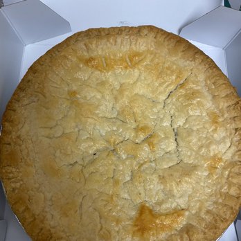Croshaw's Gourmet Pies - Beautifully flaky peach pie - Salad Near Me - Saint George, Utah Croshaw's Gourmet Pies - Beautifully flaky peach pie - Salad Near Me - Saint George, Utah