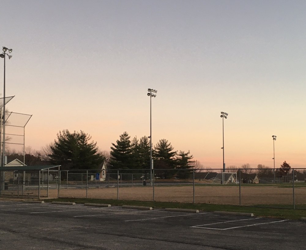 SHADY SPRINGS PARK Updated June 2024 3888 Shady Springs Ln, St