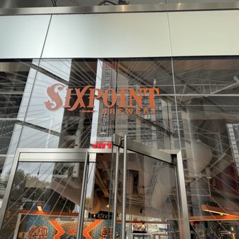 Sixpoint Brewery at Brookfield Place - Exterior - Brewpubs Near Me - New York, New York Sixpoint Brewery at Brookfield Place - Exterior - Brewpubs Near Me - New York, New York