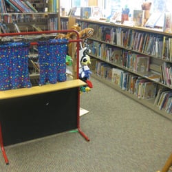 Madeline L. Olewine Memorial Library - MOM Library