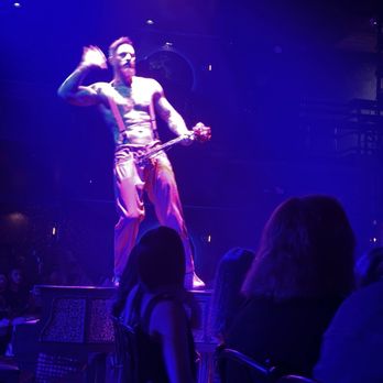 Magic Mike Live - Performing Arts Near Me - Las Vegas, Nevada