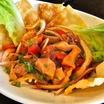 Kihon - Spicy ceviche - Japanese Near Me - Long Beach, California