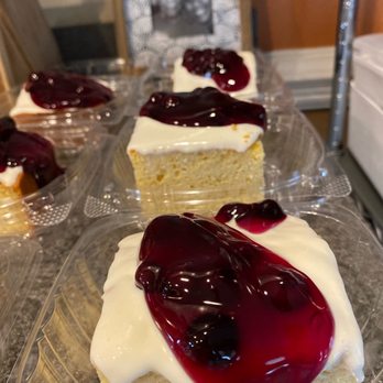 Chop Sugar - a variety of desserts in plastic containers - Bakeries Near Me - Mobile, Alabama Chop Sugar - a variety of desserts in plastic containers - Bakeries Near Me - Mobile, Alabama