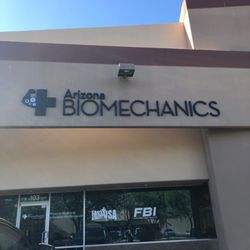 Arizona Biomechanics
