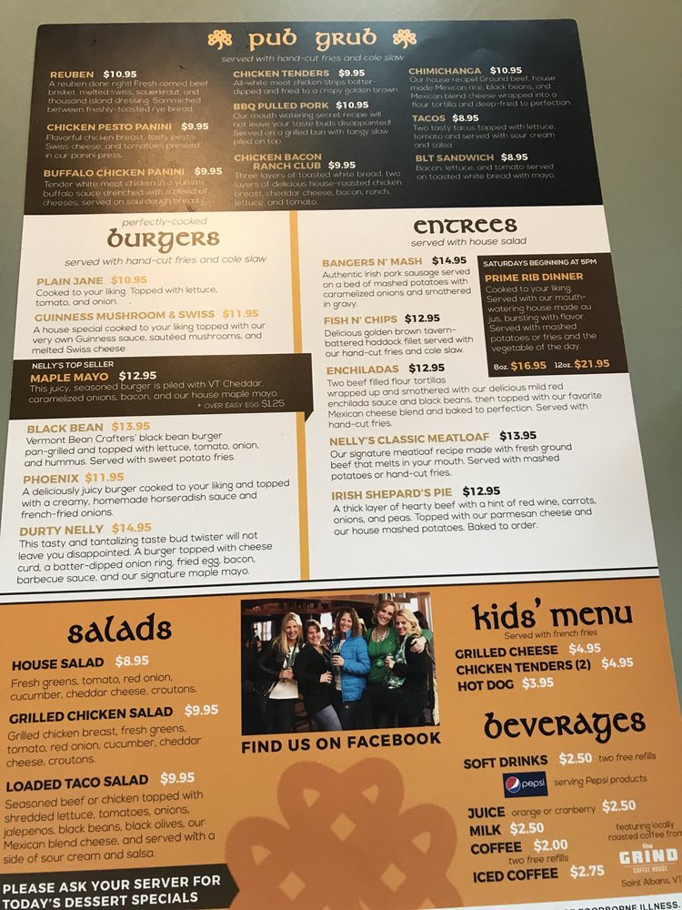 Durty Nelly's