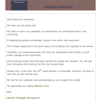 Hanover Northgate - Apartments Near Me - Oakland, California