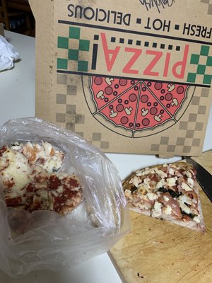 Stone Creek Pizza by null