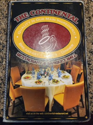 The Continental Restaurant & Banquets by null