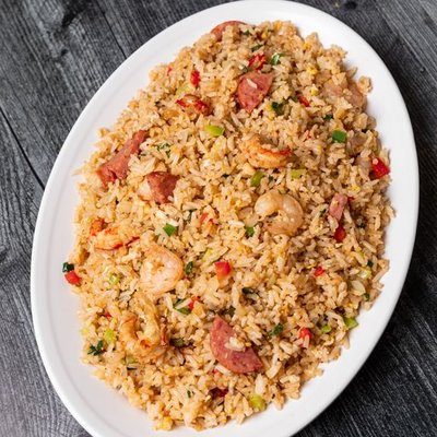 Crawfish Cafe by null