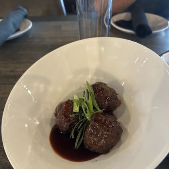 Hendos Barrel House - Meat Balls Appetizer - Steakhouses Near Me - Temecula, California