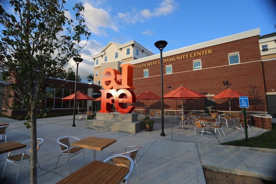 FAITH WEST COMMUNITY CENTER Updated September 2024 23 Photos 1920