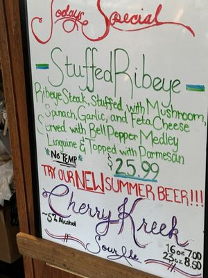 Menu photo 6 Main Street Brewery Cortez, CO Menu photo 6 Main Street Brewery Cortez, CO