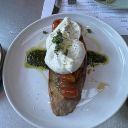 Burrata Burrata