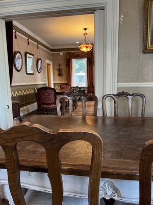 The Pink House by null