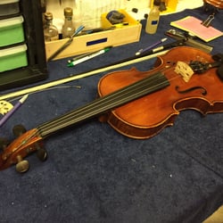Wilson Fine Violins