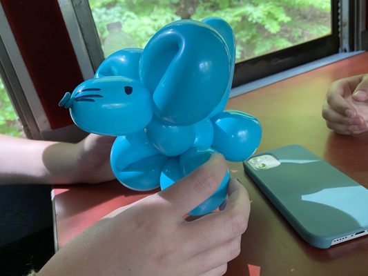 Granite State Railway by null