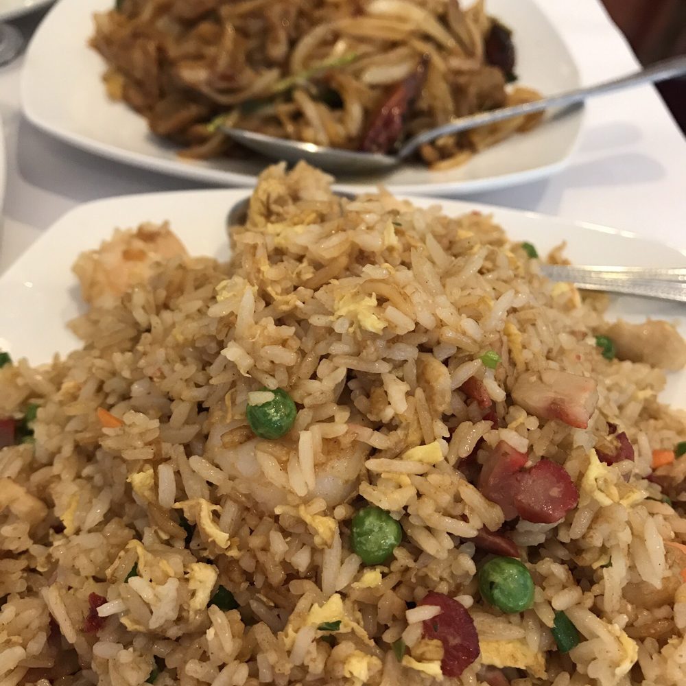 Amazing Kitchen - House special fried rice - Chinese Near Me - Tracy, California Amazing Kitchen - House special fried rice - Chinese Near Me - Tracy, California