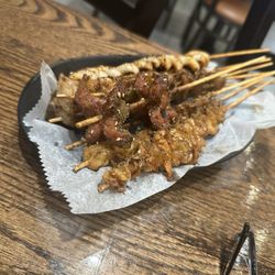 Mala Canteen - 1 Piece Chicken Skin
