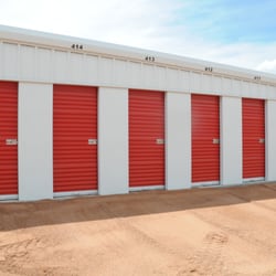 Canon City Self Storage - Our 5x10 units are perfect for that closet full of stuff you just can't part with.