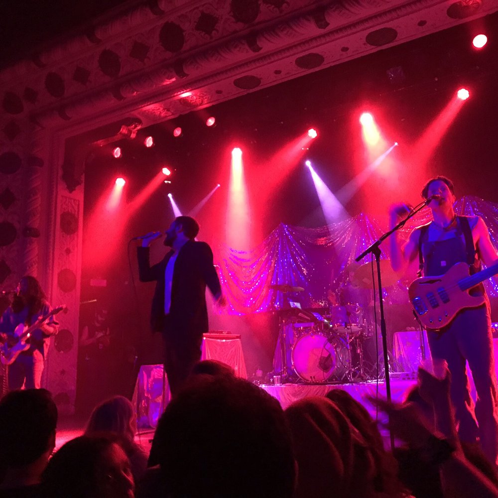 Metro - Yeasayer - Music Venues Near Me - Chicago, Illinois Metro - Yeasayer - Music Venues Near Me - Chicago, Illinois