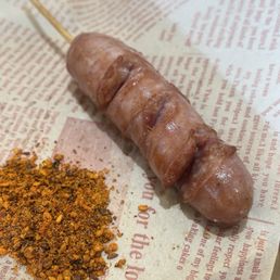 Taiwanese Sausage Taiwanese Sausage