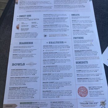 First Watch - Menu - Breakfast & Brunch Near Me - Norfolk, Virginia